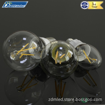 New Arrival Retrostyle Filament bulb 6w Led Bulb with CE ROHS